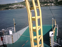 Bac Turnu Magurele - Nikopol